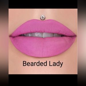BEARDED LADY  Jeffree Star Velour Liquid Lipstick